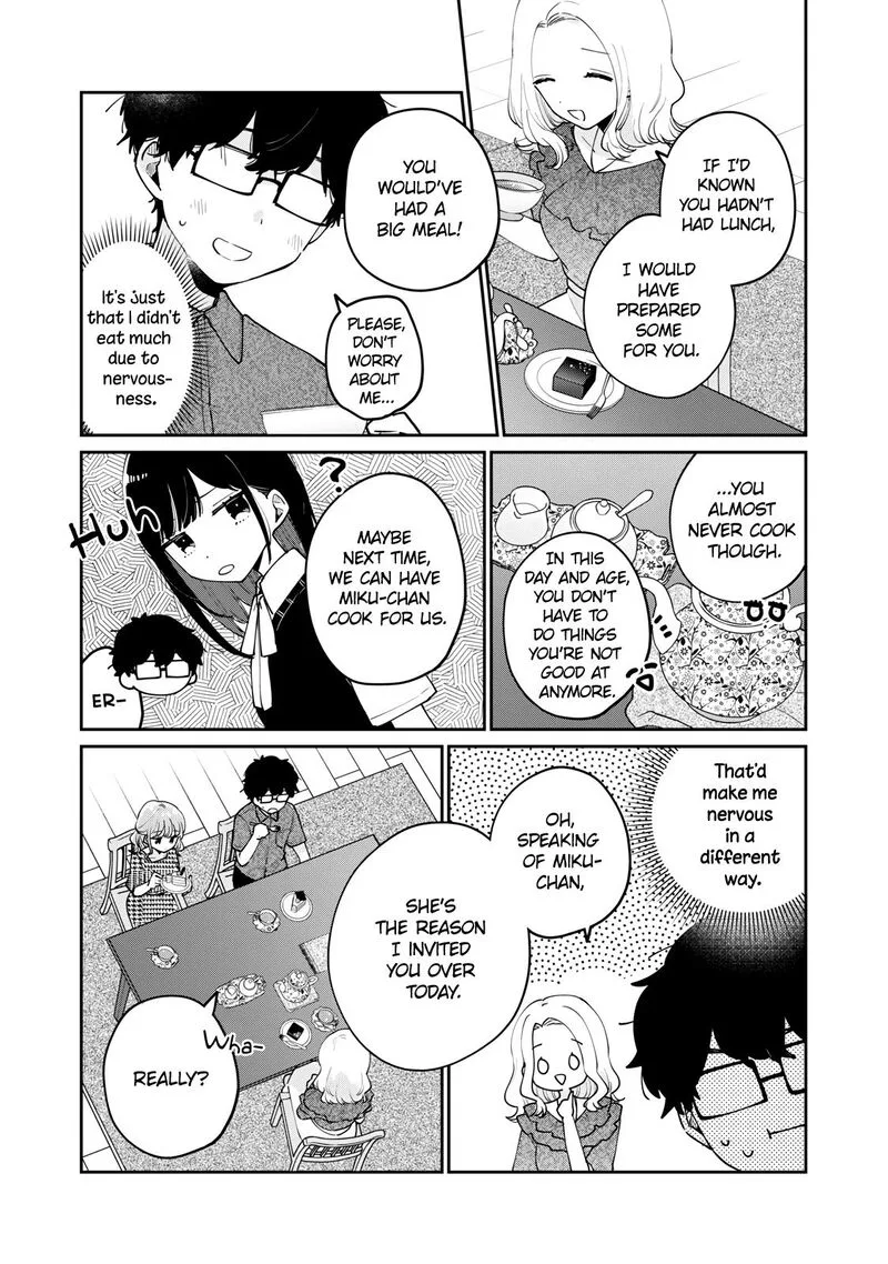 It's Not Meguro-san's First Time Chapter 69 page 2