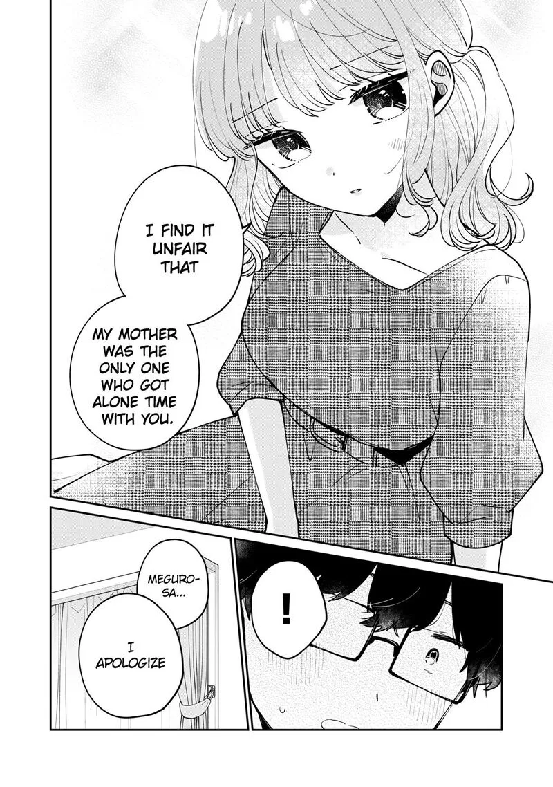 It's Not Meguro-san's First Time Chapter 69 page 8