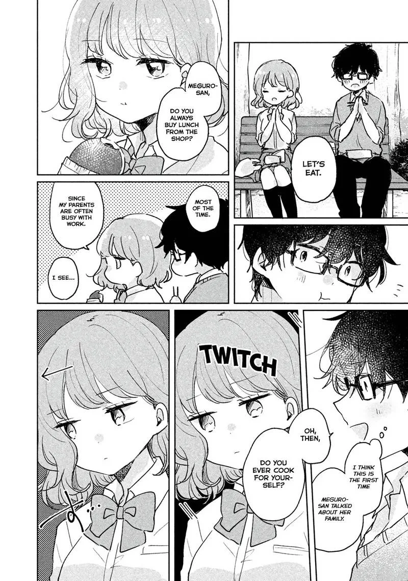 It's Not Meguro-san's First Time Chapter 7 page 8
