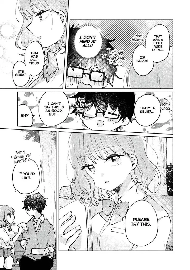 It's Not Meguro-san's First Time Chapter 7 page 11