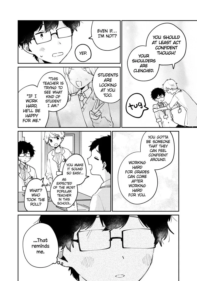 It's Not Meguro-san's First Time Chapter 70 page 10