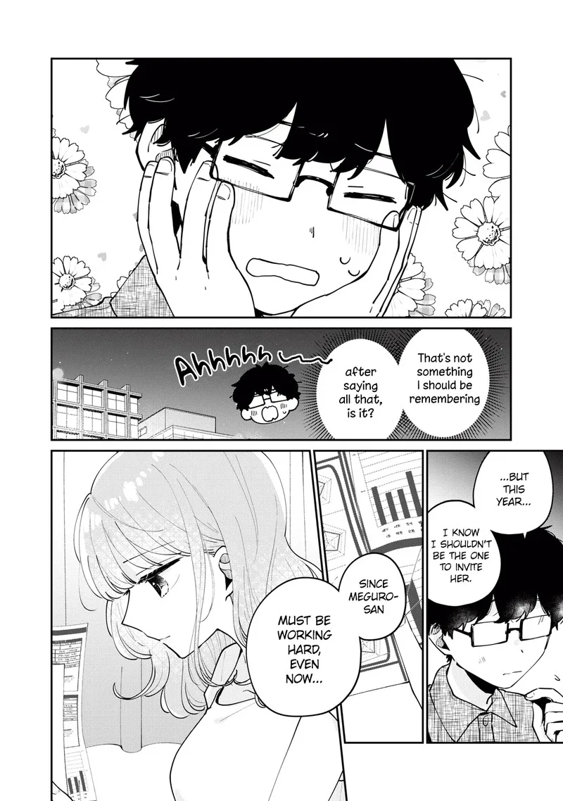 It's Not Meguro-san's First Time Chapter 71 page 16