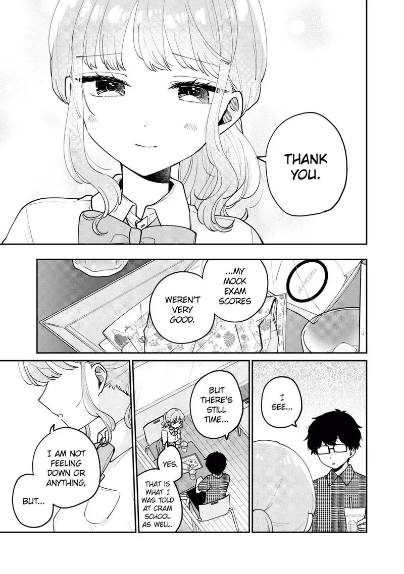 It's Not Meguro-san's First Time Chapter 72 page 5