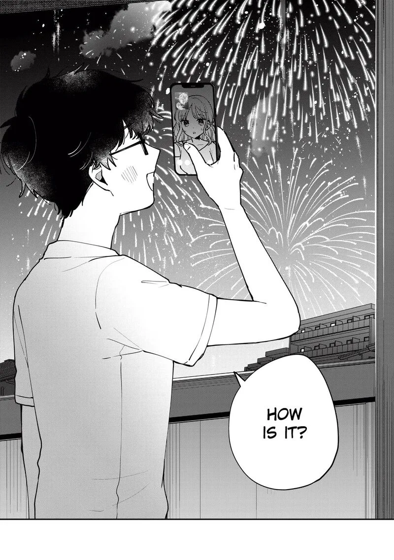 It's Not Meguro-san's First Time Chapter 72 page 12