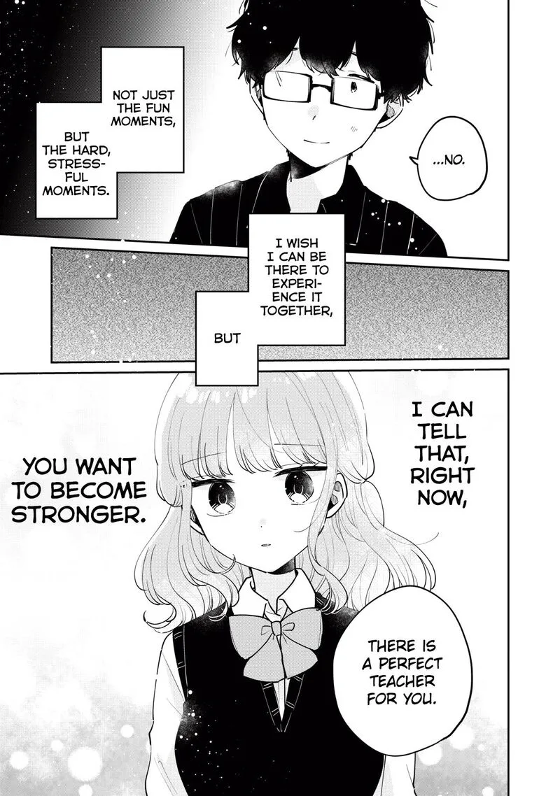 It's Not Meguro-san's First Time Chapter 74 page 16