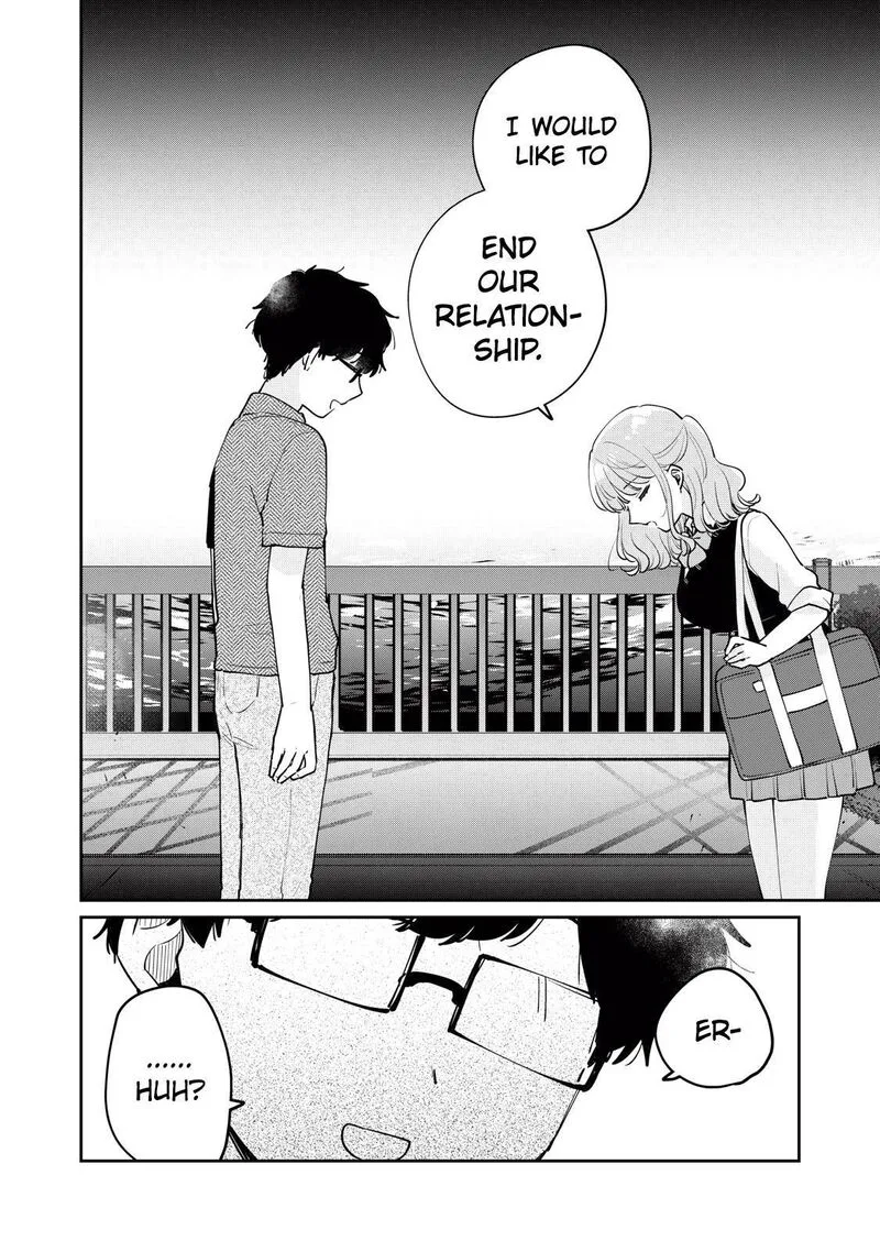 It's Not Meguro-san's First Time Chapter 75 page 15