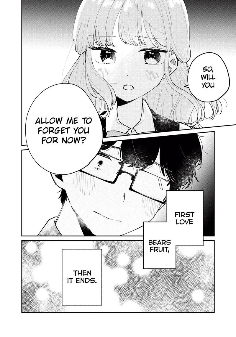 It's Not Meguro-san's First Time Chapter 75 page 17