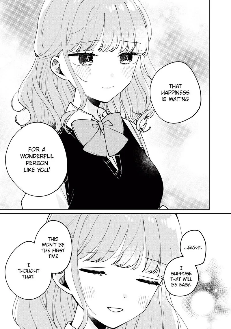 It's Not Meguro-san's First Time Chapter 76 page 14