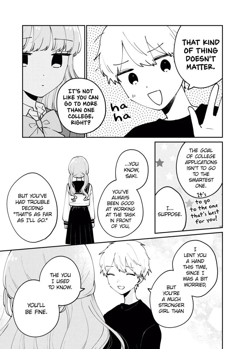 It's Not Meguro-san's First Time Chapter 77 page 4