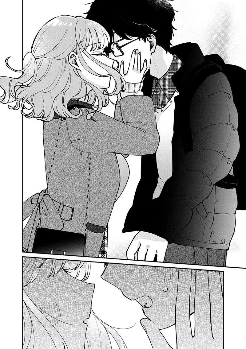 It's Not Meguro-san's First Time Chapter 78 page 10