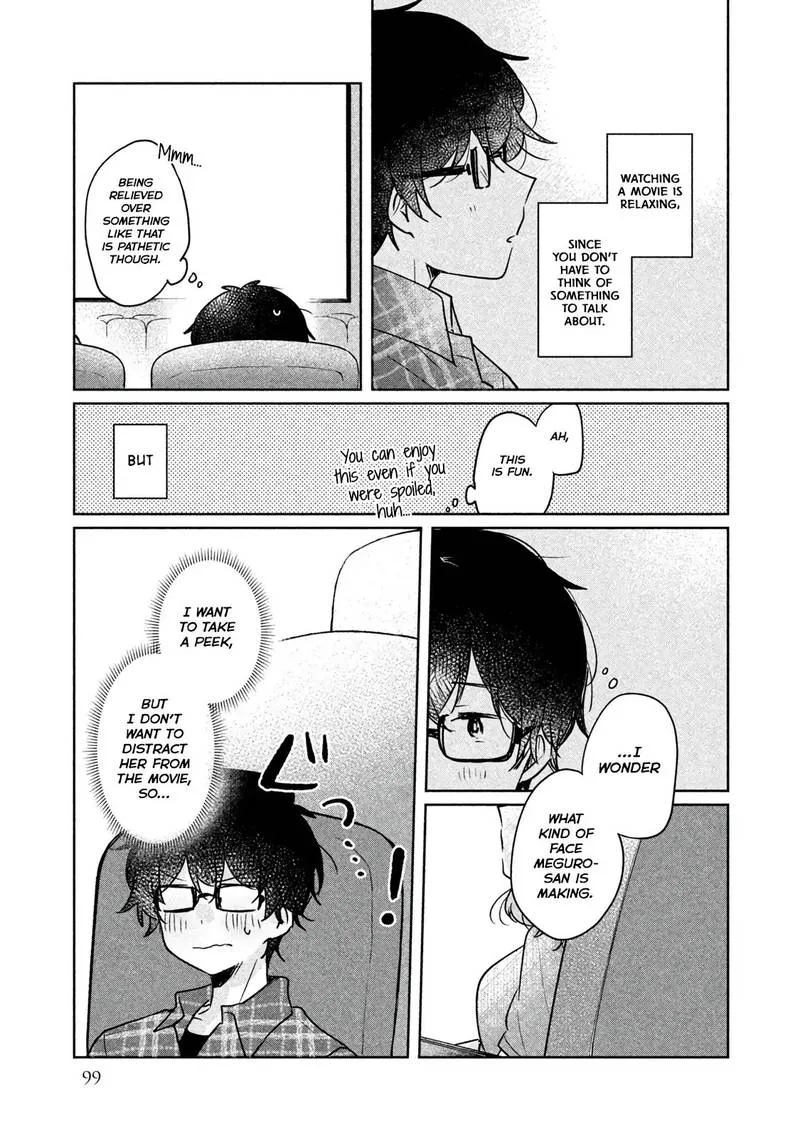 It's Not Meguro-san's First Time Chapter 8 page 5