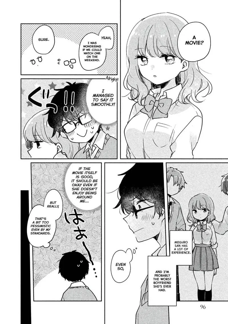 It's Not Meguro-san's First Time Chapter 8 page 2