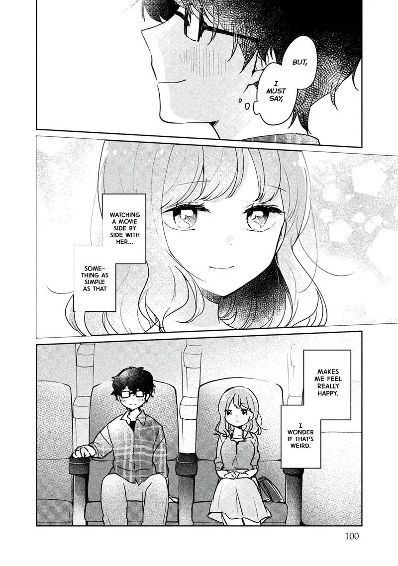 It's Not Meguro-san's First Time Chapter 8 page 6