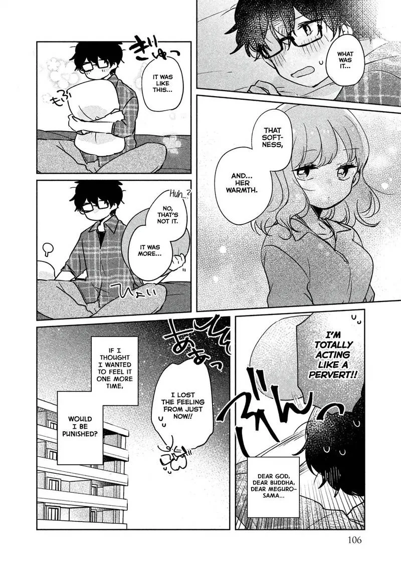It's Not Meguro-san's First Time Chapter 8 page 12