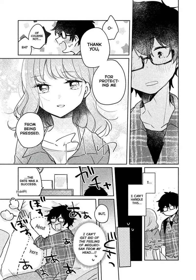 It's Not Meguro-san's First Time Chapter 8 page 11