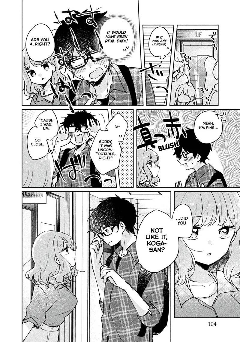 It's Not Meguro-san's First Time Chapter 8 page 10