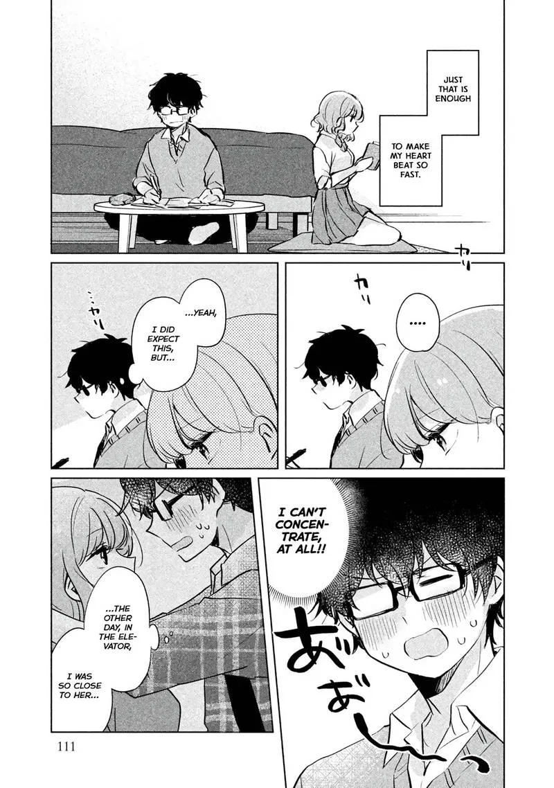 It's Not Meguro-san's First Time Chapter 9 page 5