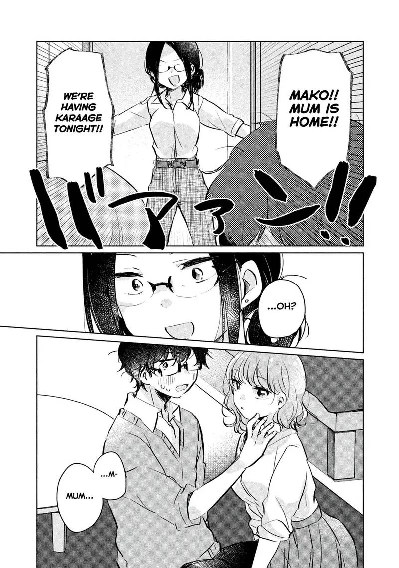 It's Not Meguro-san's First Time Chapter 9 page 9