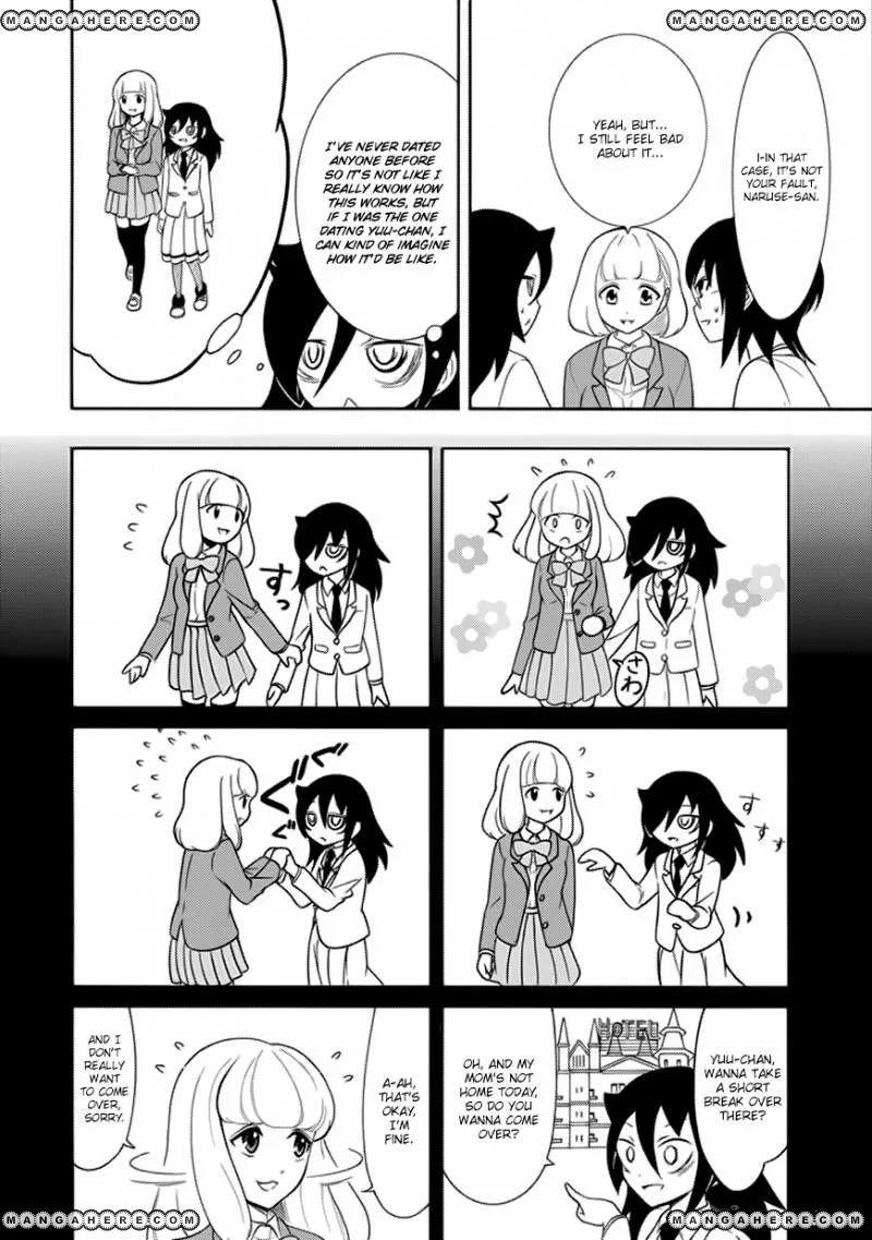 It's Not My Fault That I'm Not Popular! Chapter 100 page 4
