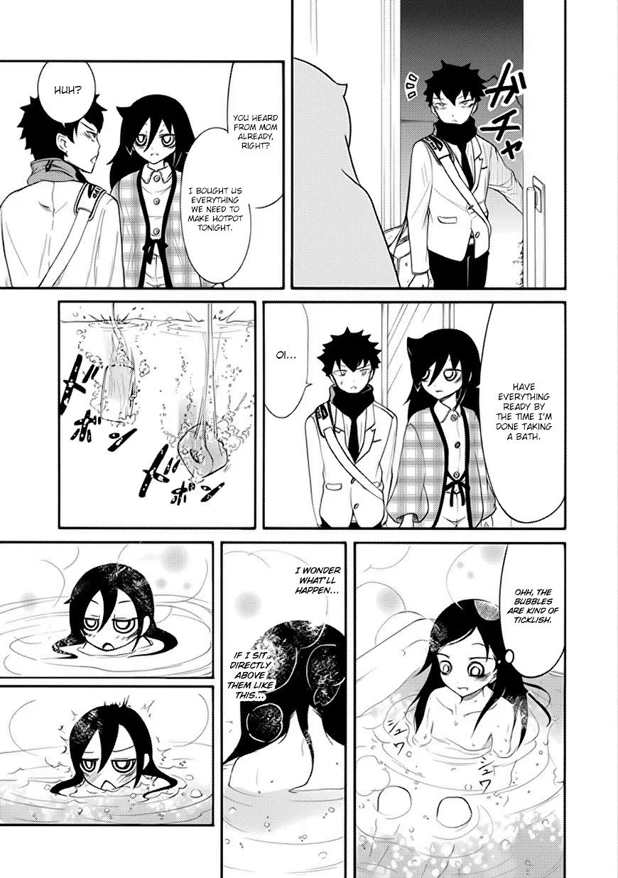 It's Not My Fault That I'm Not Popular! Chapter 102 page 7