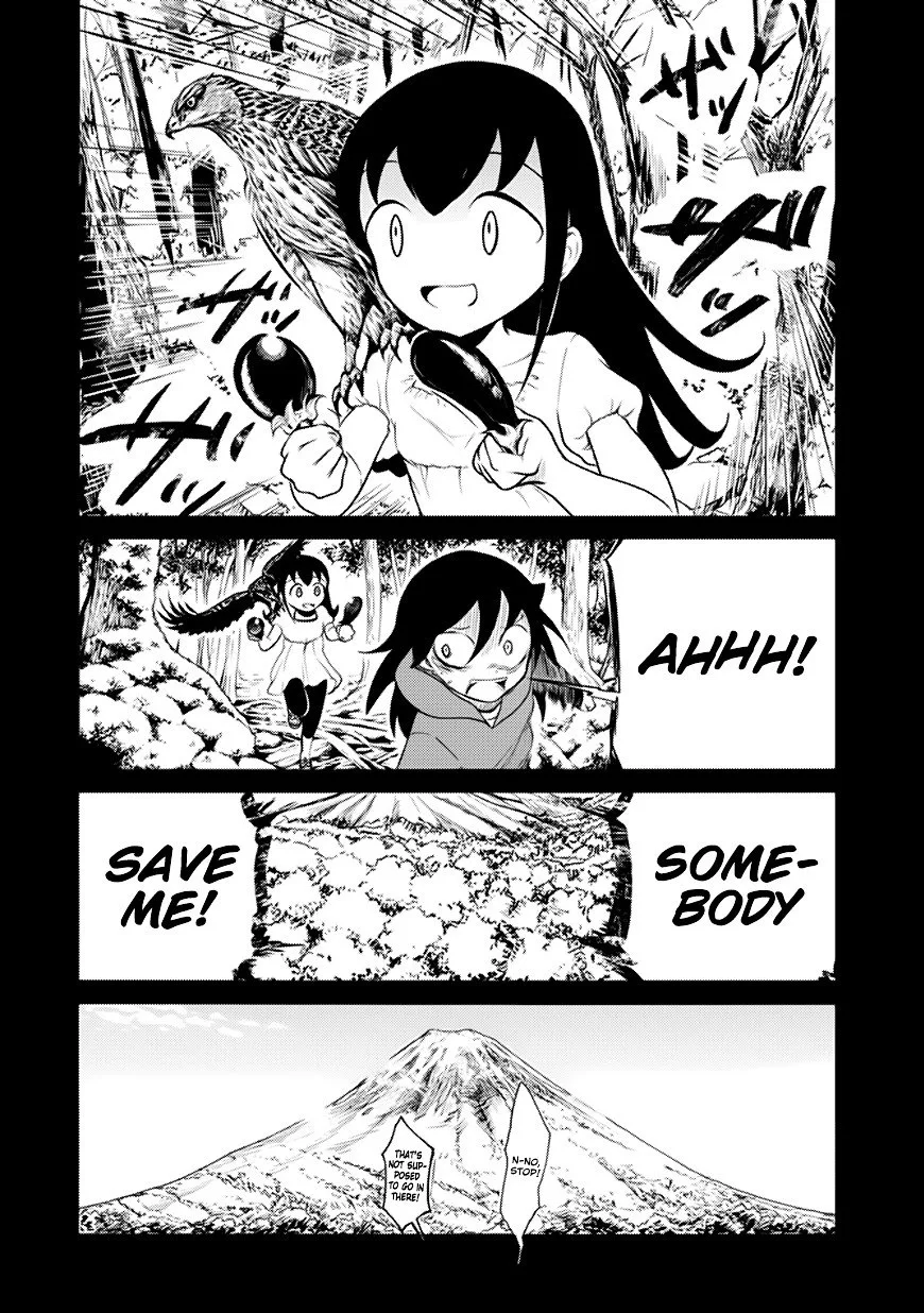 It's Not My Fault That I'm Not Popular! Chapter 103 page 4