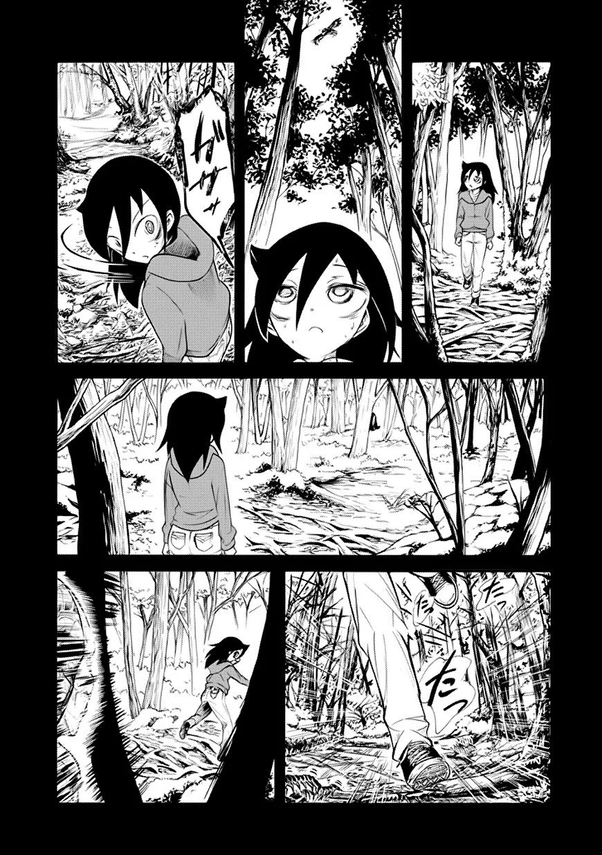 It's Not My Fault That I'm Not Popular! Chapter 103 page 3