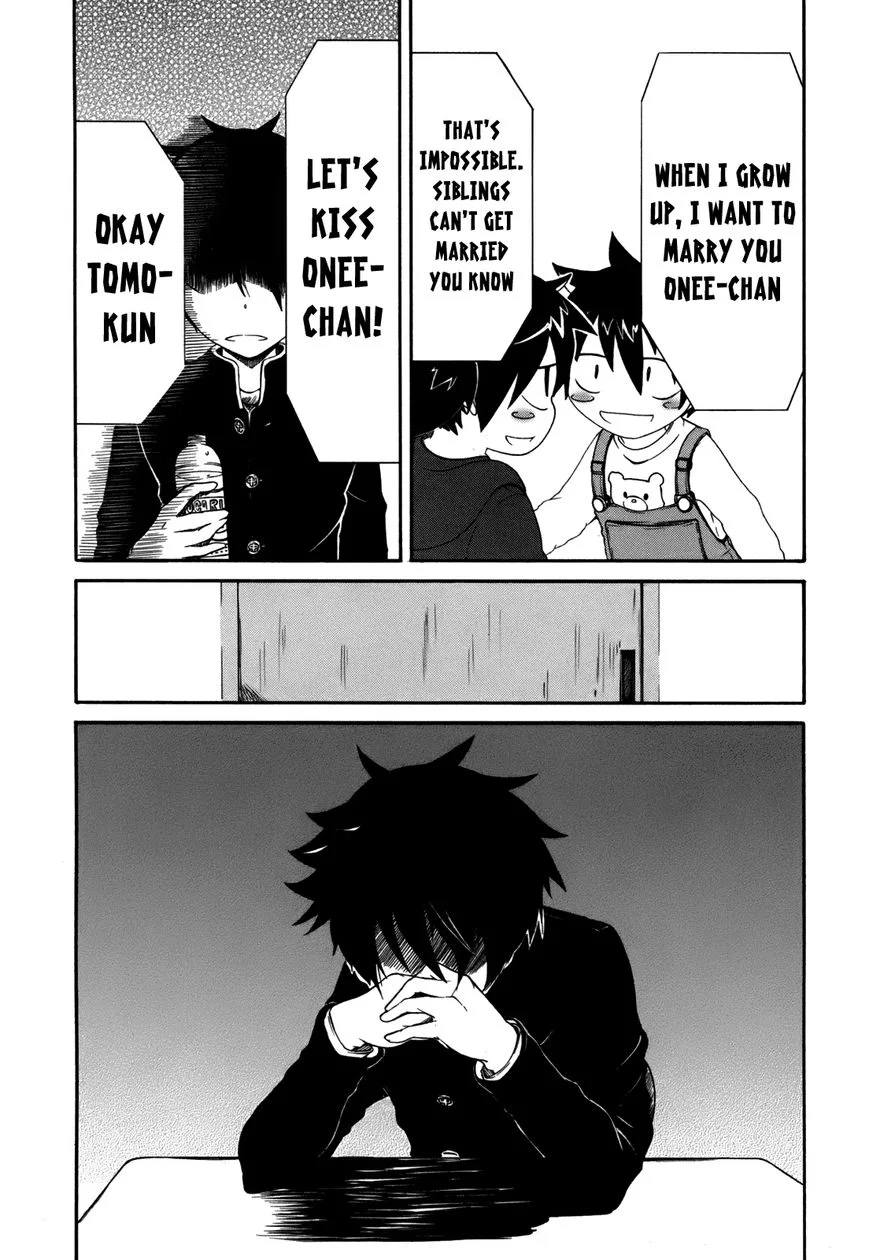 It's Not My Fault That I'm Not Popular! Chapter 11.5 page 2