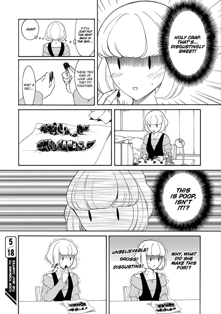 It's Not My Fault That I'm Not Popular! Chapter 114 page 6