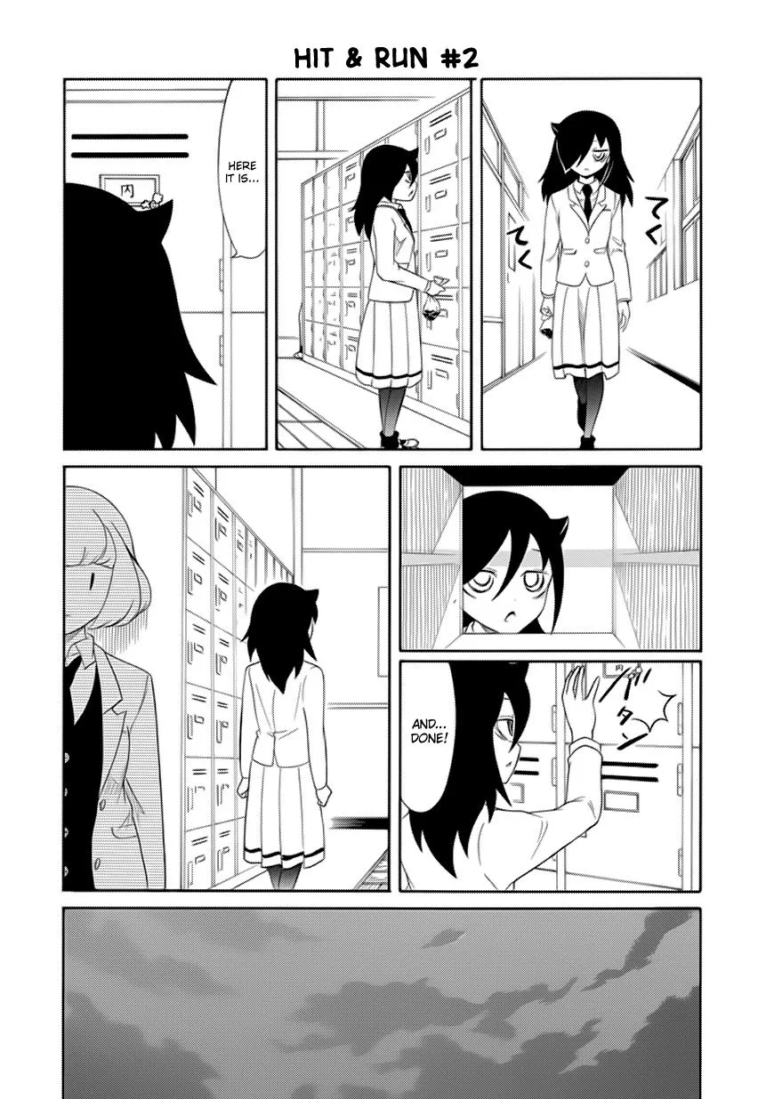 It's Not My Fault That I'm Not Popular! Chapter 114 page 4