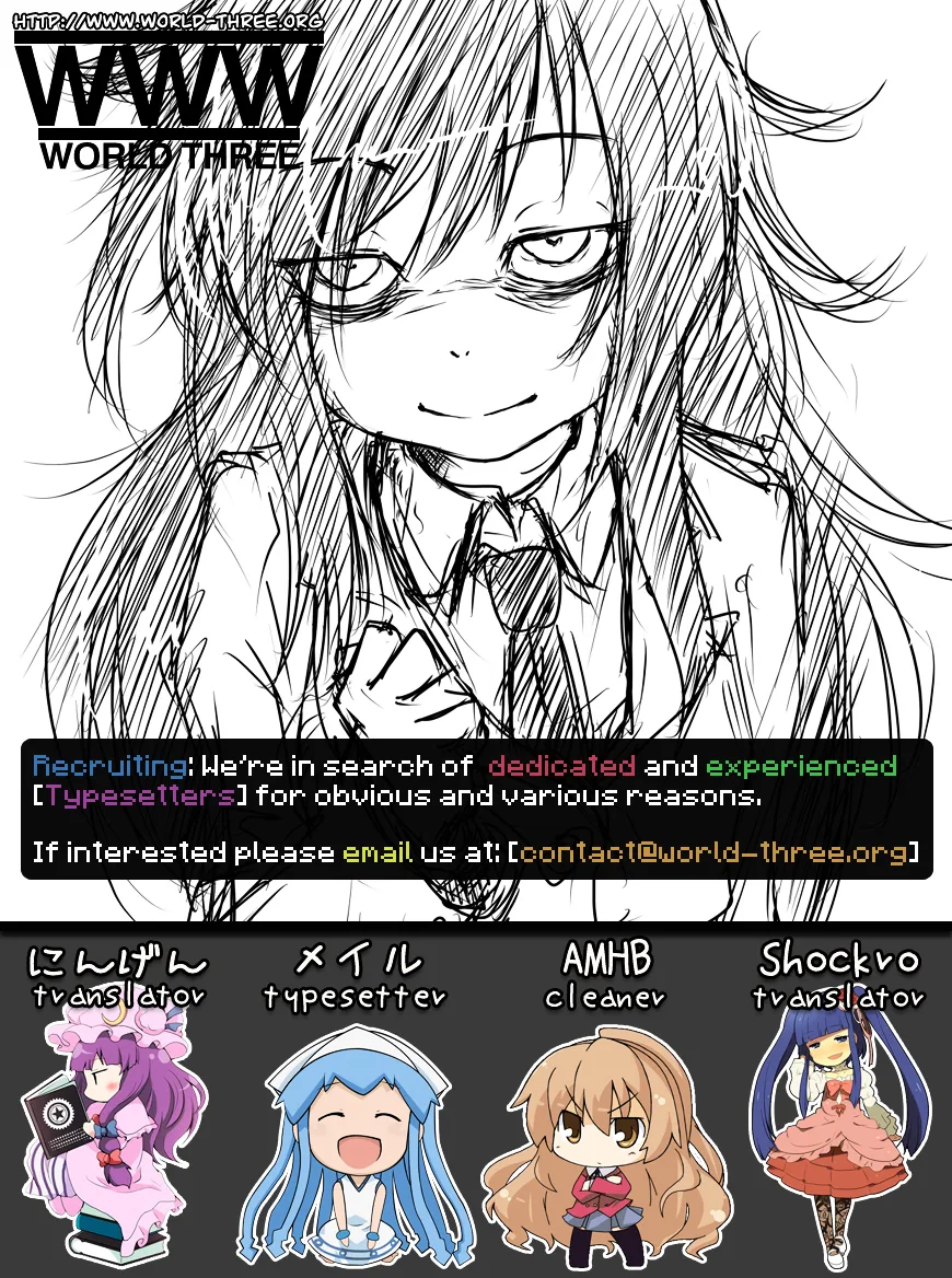 It's Not My Fault That I'm Not Popular! Chapter 12 page 15