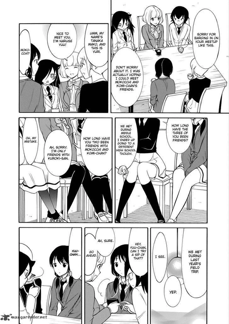 It's Not My Fault That I'm Not Popular! Chapter 124 page 6