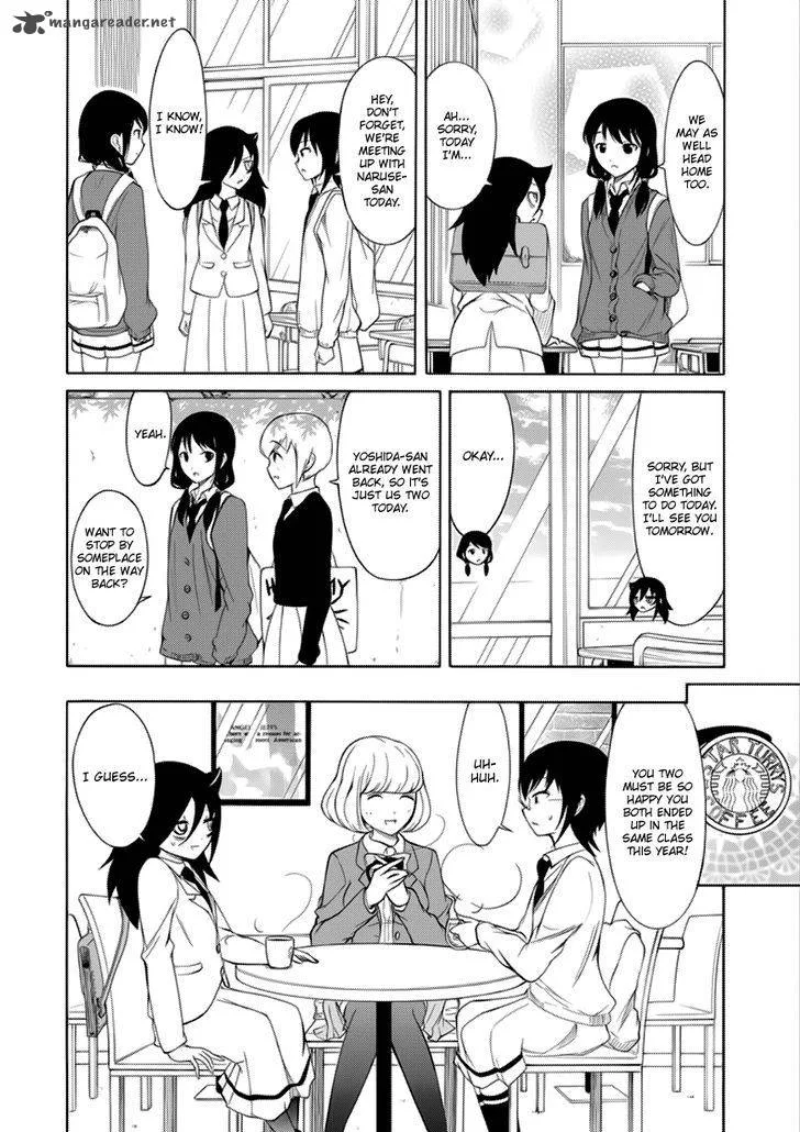 It's Not My Fault That I'm Not Popular! Chapter 124 page 2
