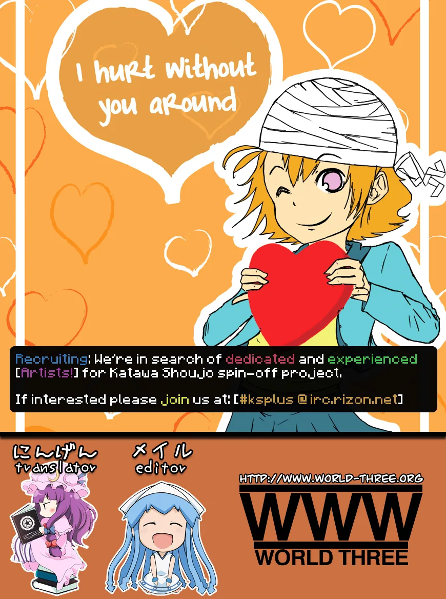 It's Not My Fault That I'm Not Popular! Chapter 13 page 15