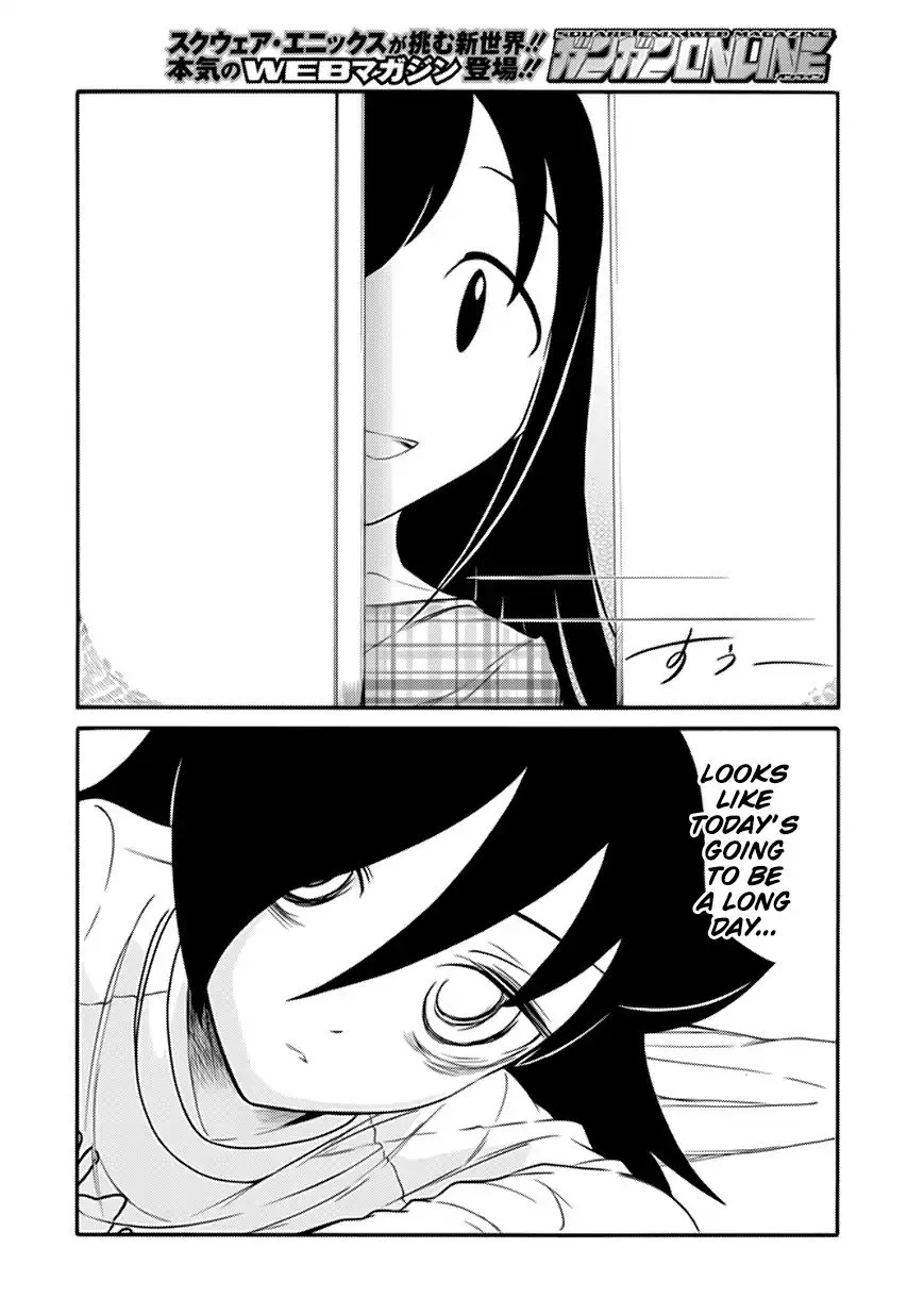 It's Not My Fault That I'm Not Popular! Chapter 141 page 2