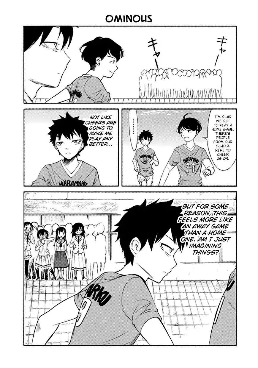 It's Not My Fault That I'm Not Popular! Chapter 141 page 13