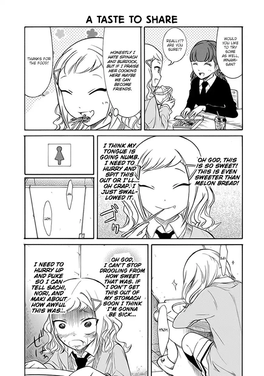 It's Not My Fault That I'm Not Popular! Chapter 145 page 11