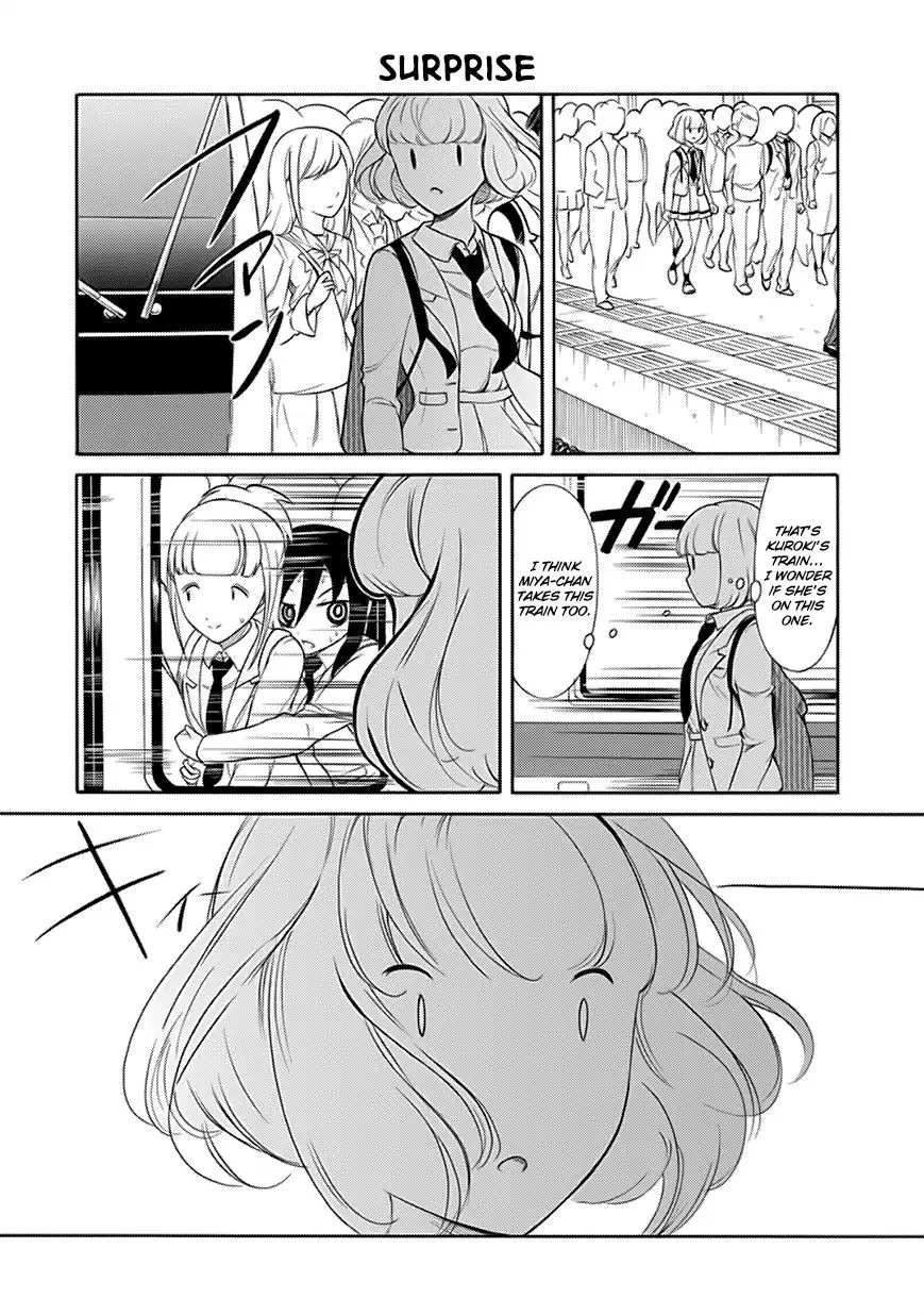 It's Not My Fault That I'm Not Popular! Chapter 145 page 2