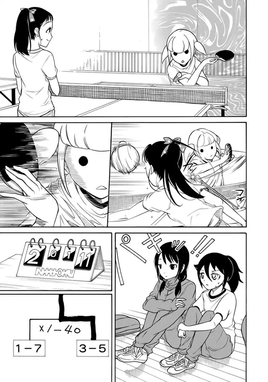 It's Not My Fault That I'm Not Popular! Chapter 149 page 15