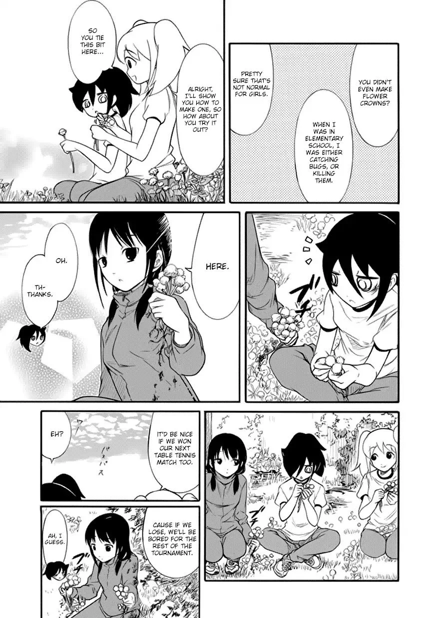 It's Not My Fault That I'm Not Popular! Chapter 150 page 13