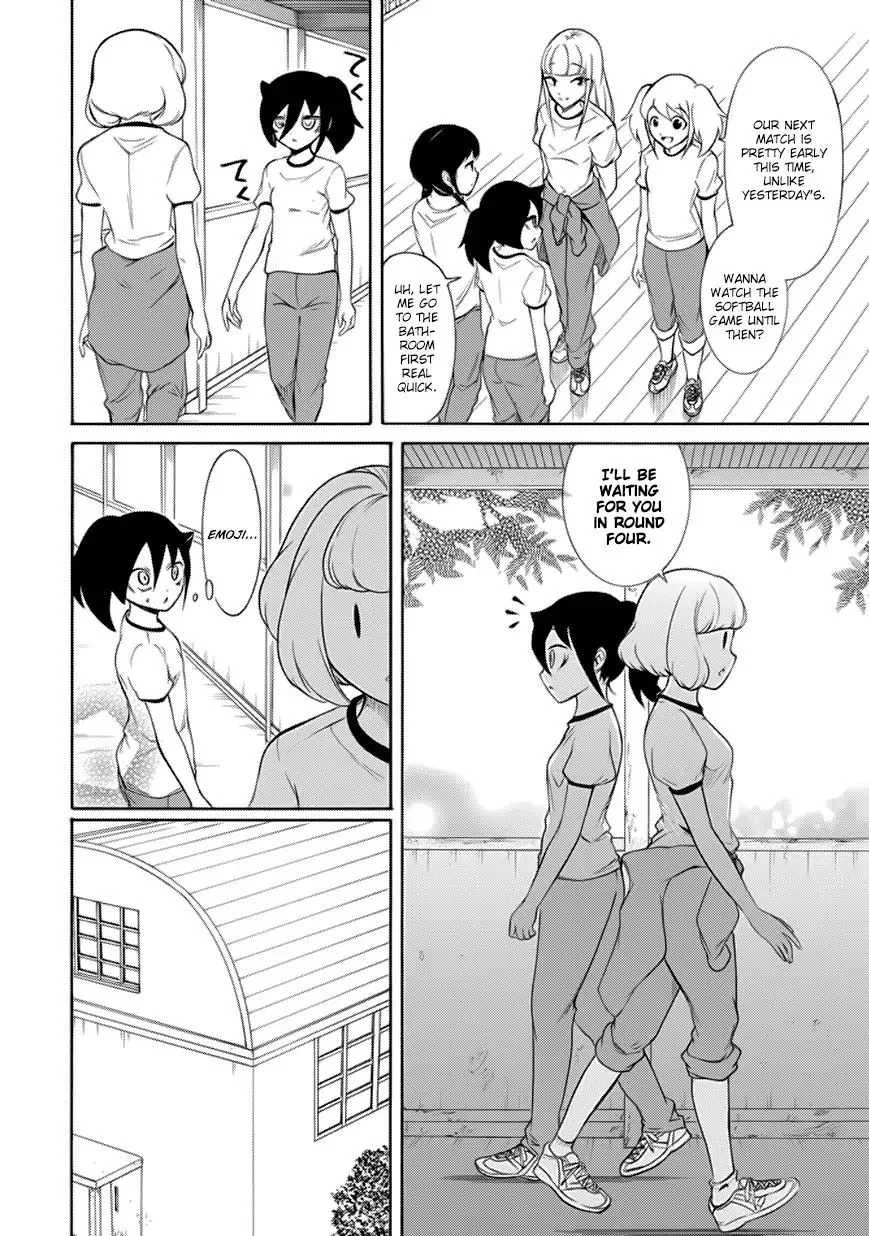 It's Not My Fault That I'm Not Popular! Chapter 152 page 2