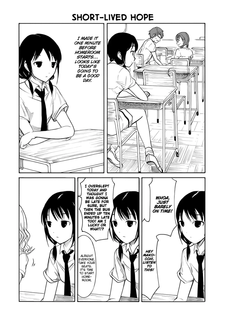 It's Not My Fault That I'm Not Popular! Chapter 156 page 6