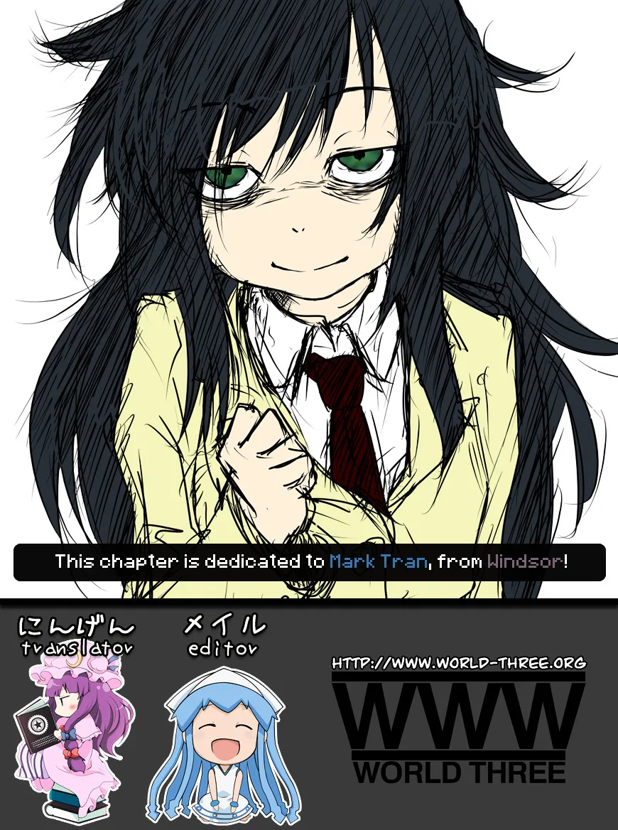 It's Not My Fault That I'm Not Popular! Chapter 16 page 10
