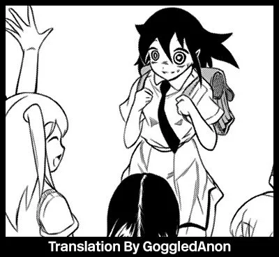 It's Not My Fault That I'm Not Popular! Chapter 160 page 15