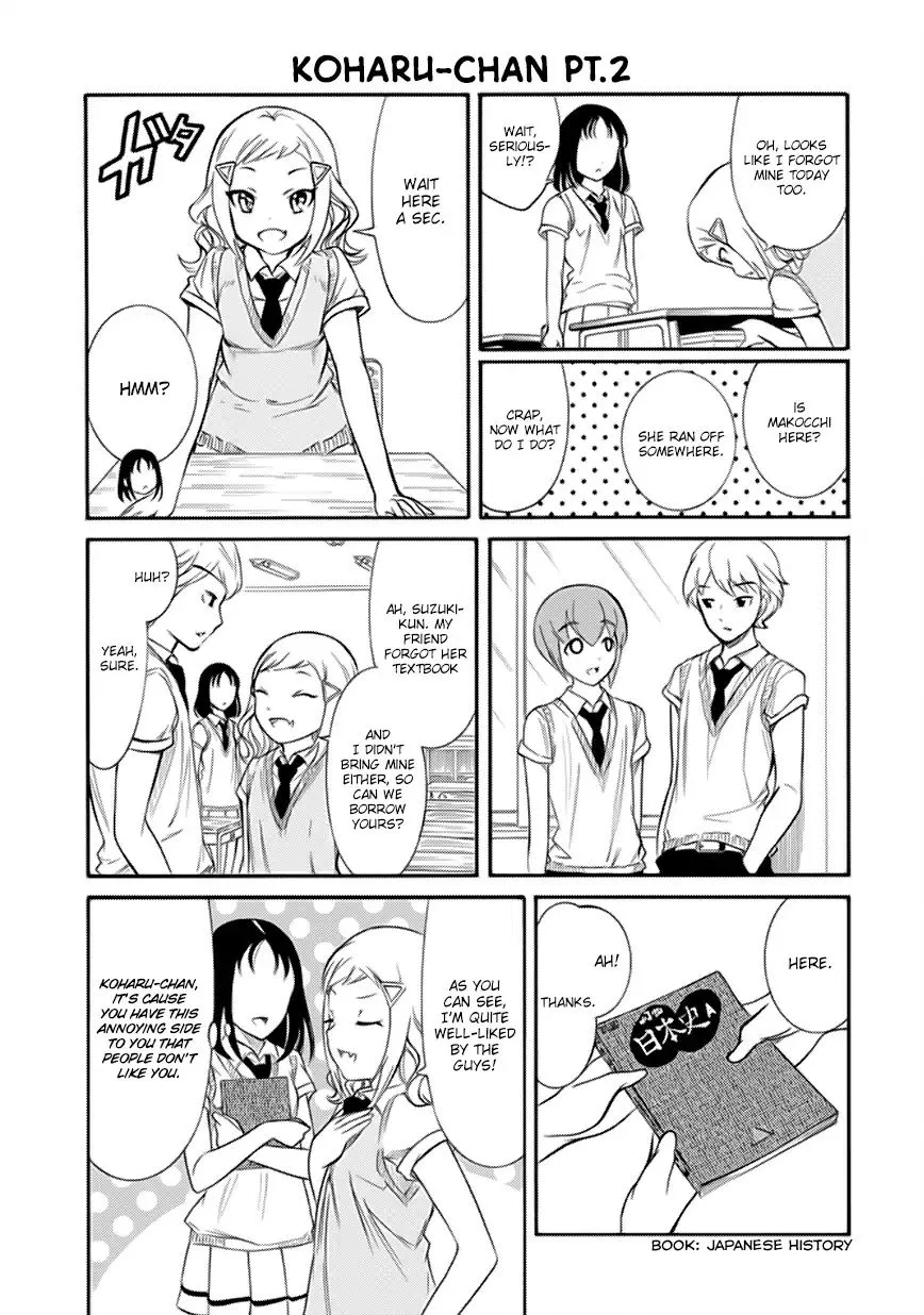 It's Not My Fault That I'm Not Popular! Chapter 163 page 9