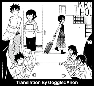 It's Not My Fault That I'm Not Popular! Chapter 164 page 14