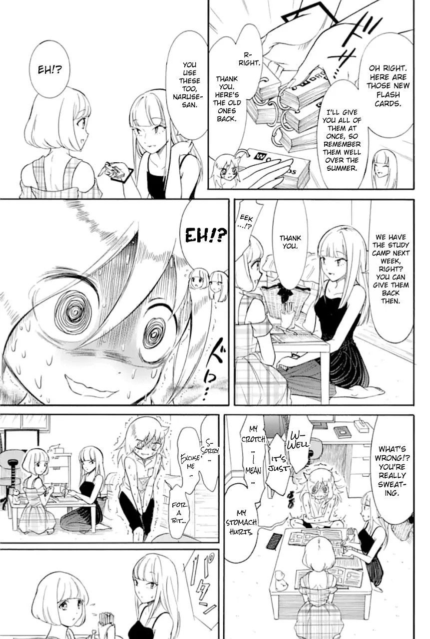 It's Not My Fault That I'm Not Popular! Chapter 170 page 15