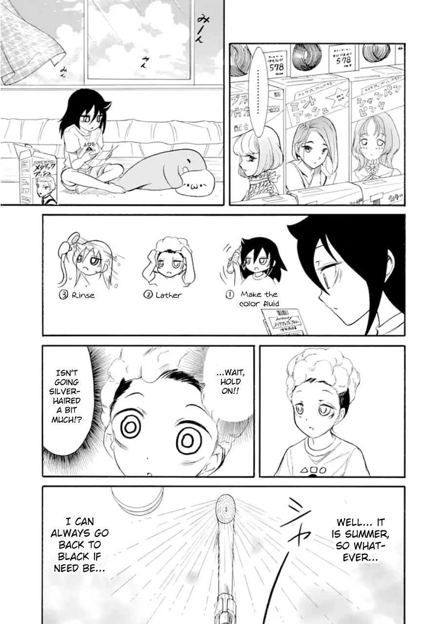 It's Not My Fault That I'm Not Popular! Chapter 170 page 3