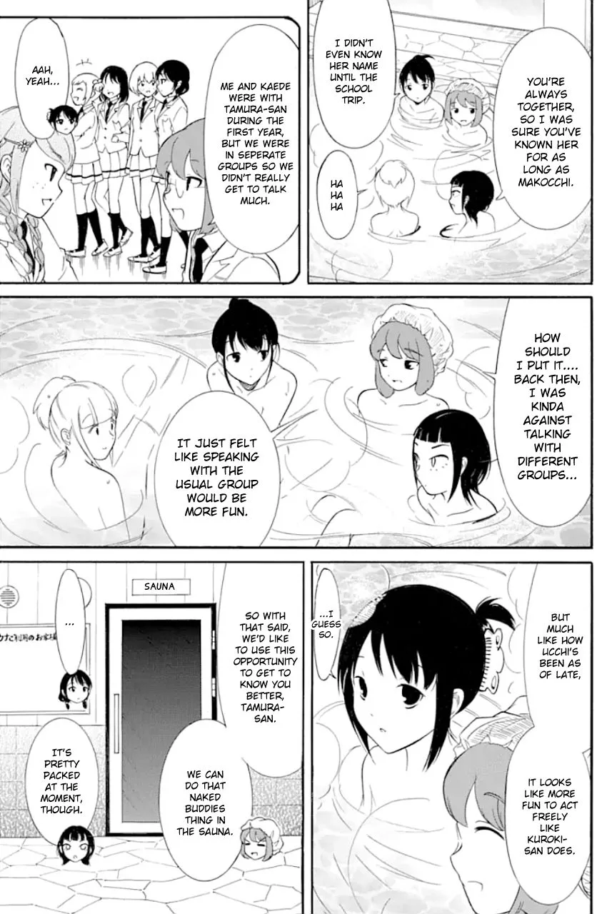 It's Not My Fault That I'm Not Popular! Chapter 172 page 7