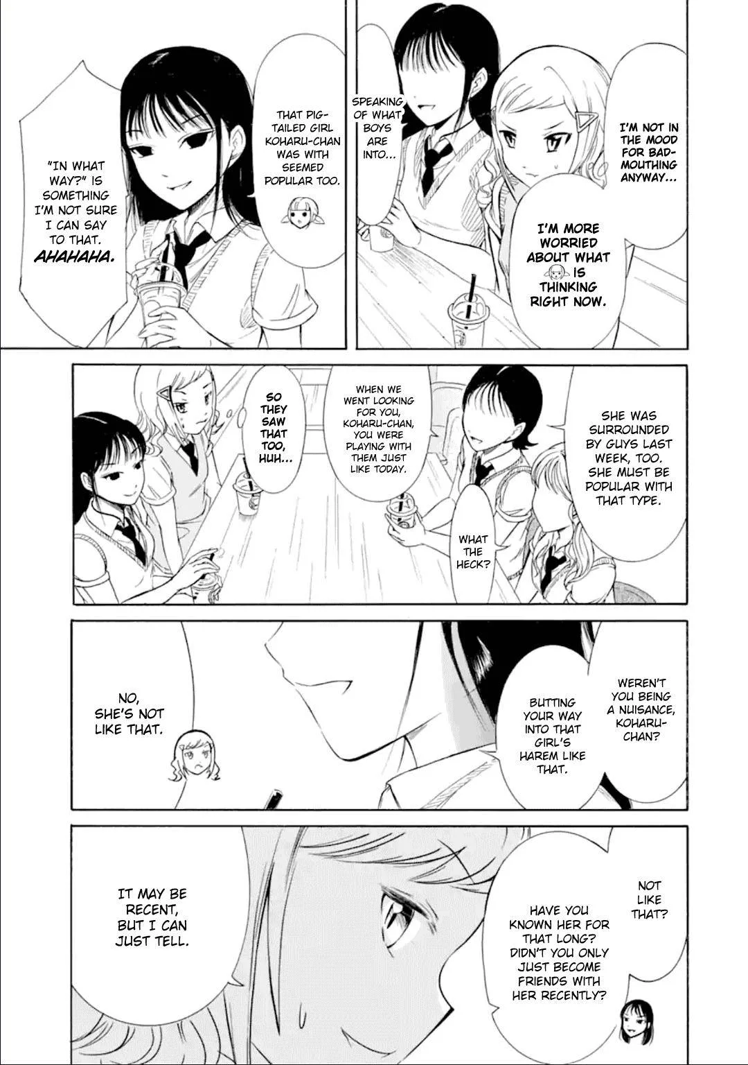 It's Not My Fault That I'm Not Popular! Chapter 189 page 9