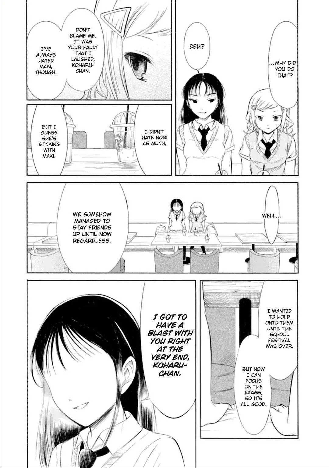 It's Not My Fault That I'm Not Popular! Chapter 189 page 14
